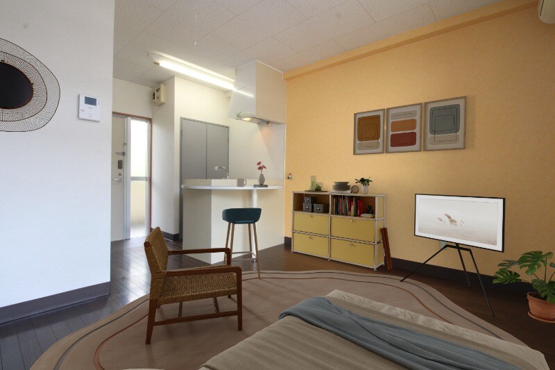 物件内観写真5　(CG写真になります。物件に付帯するものではありません。)