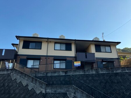 セジュール山香外観写真