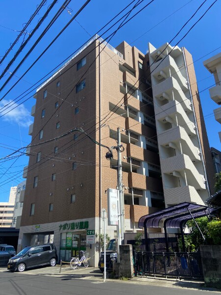 ソレイユ上之園外観写真