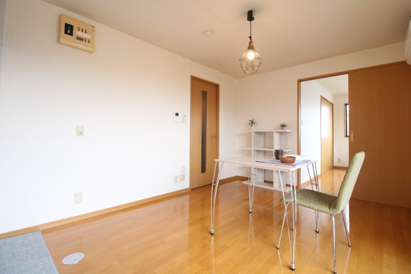 物件内観写真5　(家具は物件に付帯するものではありません。)