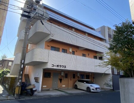 コーポサウス外観写真