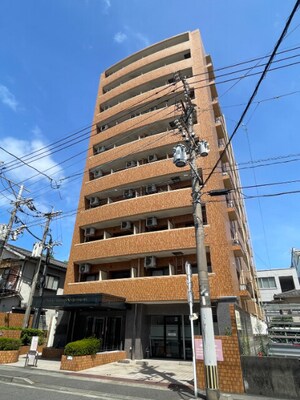ライオンズマンション西千石外観写真