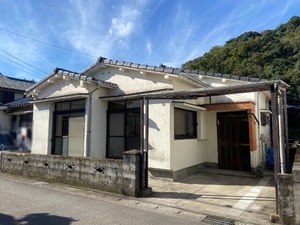 せいりょうハウス外観写真