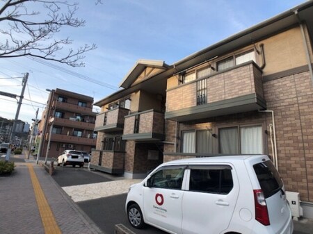 ウィルモア原良外観写真