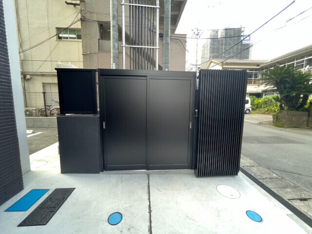 物件外観写真6　(集合郵便受け)