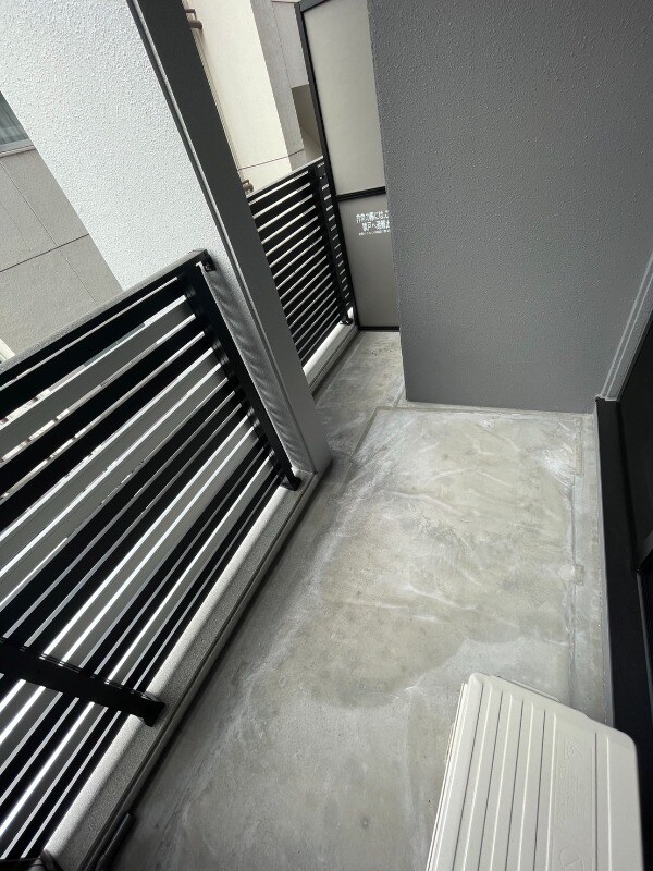 物件内観写真16　(バルコニー)