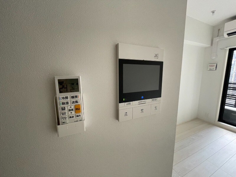 物件内観写真18　(TVモニターホン)