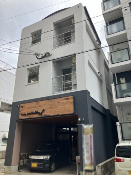 木村ビルⅡ外観写真