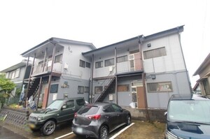 大池荘外観写真