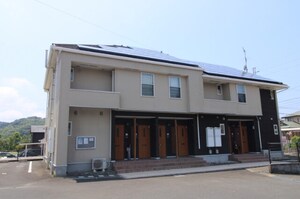 スプリング・ヒルズ　Ｃ外観写真