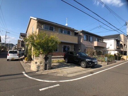 セジュールプリムラ外観写真