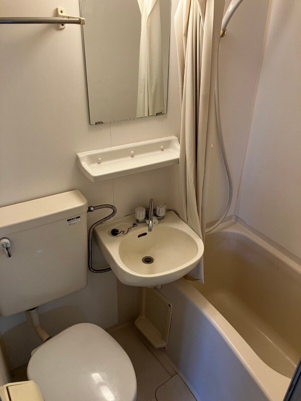 バス／シャワールーム等