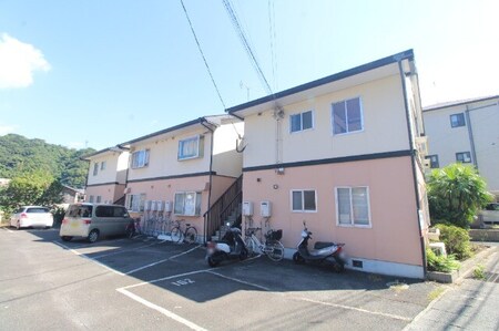 リ・アビタシオン外観写真