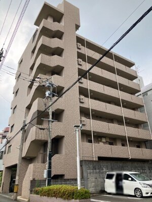 コスモマンション外観写真