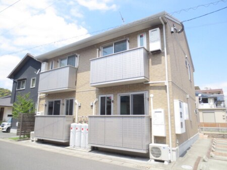 Ｃａｓａ　Ｅｓｐｅｒａｎｚａ２５外観写真