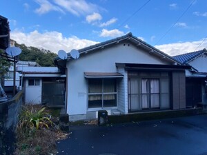 永吉3丁目戸建て外観写真