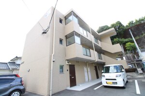 モンテピノ外観写真