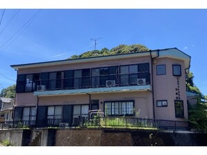 ヒルサイドテラス白金台外観写真