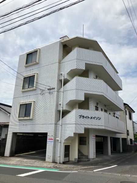 ブライトメイソン外観写真