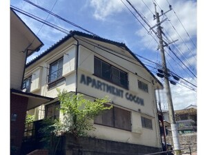 ＡＰＡＲＴＭＥＮＴ　ＣＯＣＯＮ外観写真