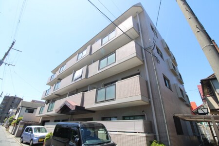 トーカンマンション薬師外観写真