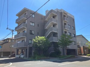 マンションパピィーズ外観写真