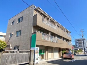 関マンション外観写真