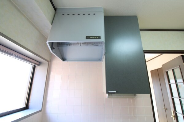 その他部屋・スペース(キッチン上部)