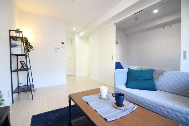 物件内観写真7　(家具は物件に付帯するものではありません。)