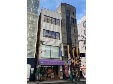 大迫ビル外観写真