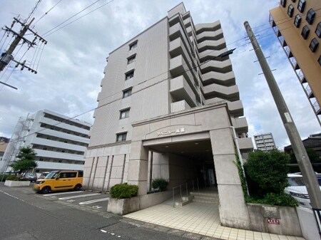 アベニュー高麗外観写真