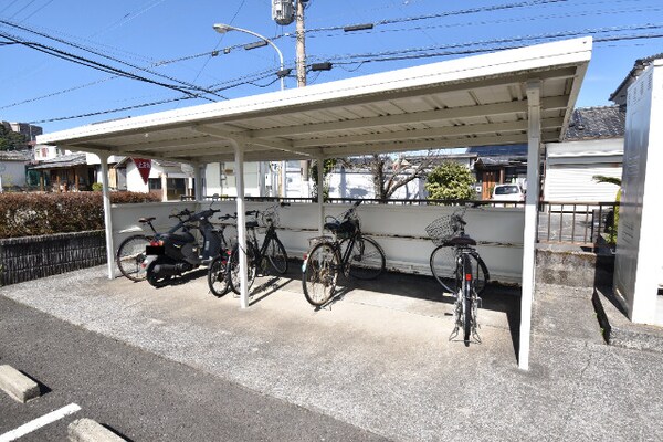 その他共有部分(駐輪場)