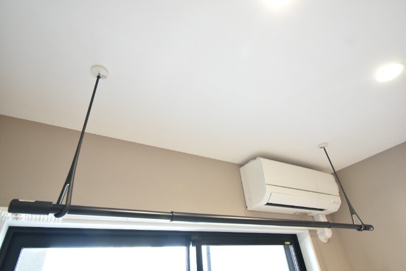 物件内観写真28　(室内物干し)