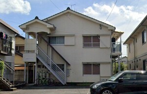池田アパート外観写真