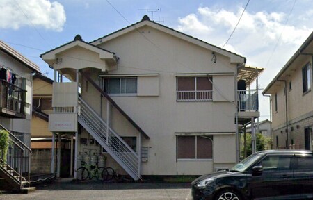 池田アパート外観写真