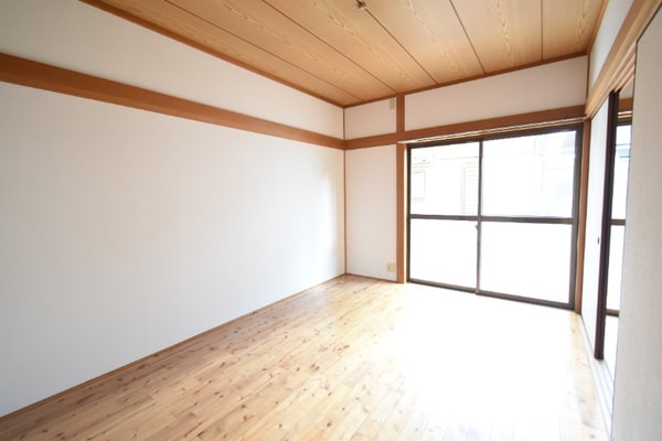 洋室６帖