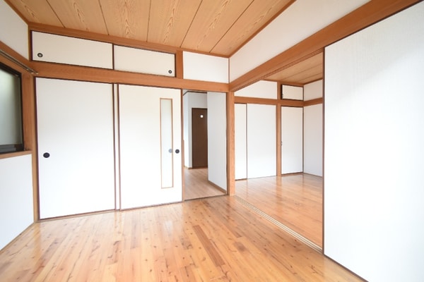 洋室4.5帖