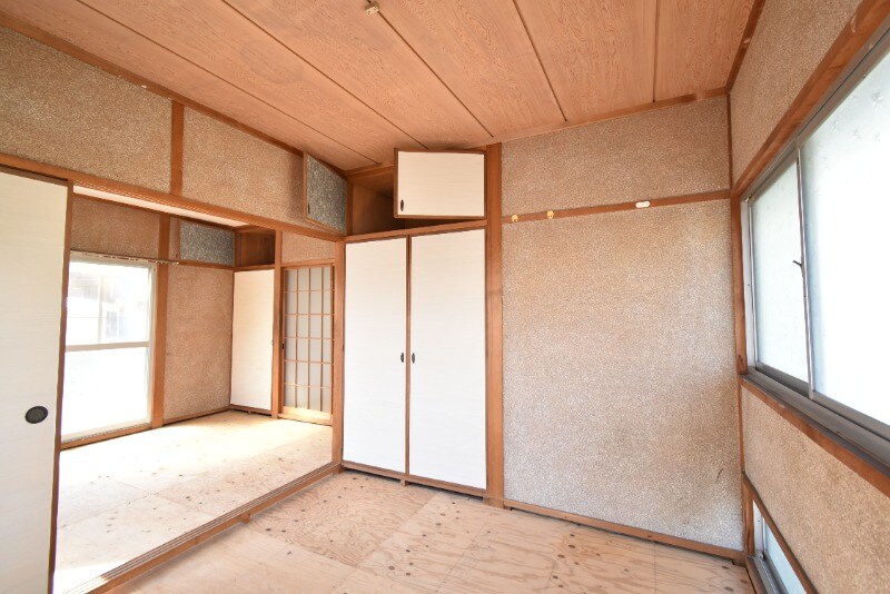 物件内観写真5　(和室4.5帖)