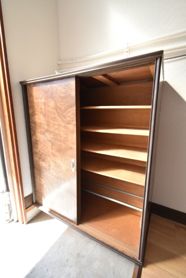 その他設備(シューズボックス)