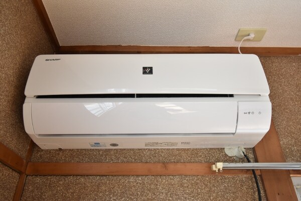 その他設備(エアコン)