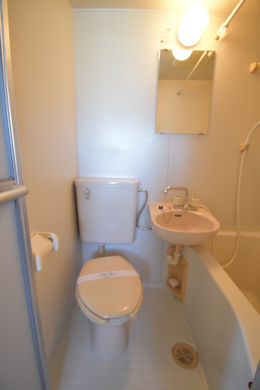 物件内観写真13　(トイレ)