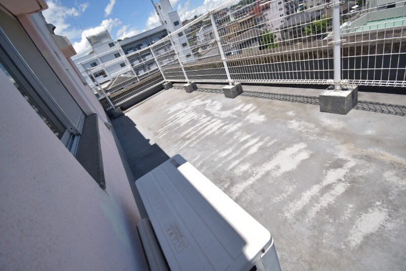 物件内観写真14　(バルコニー)