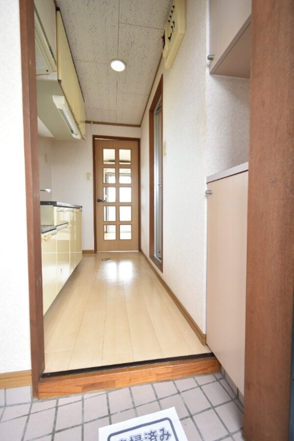 玄関(玄関)