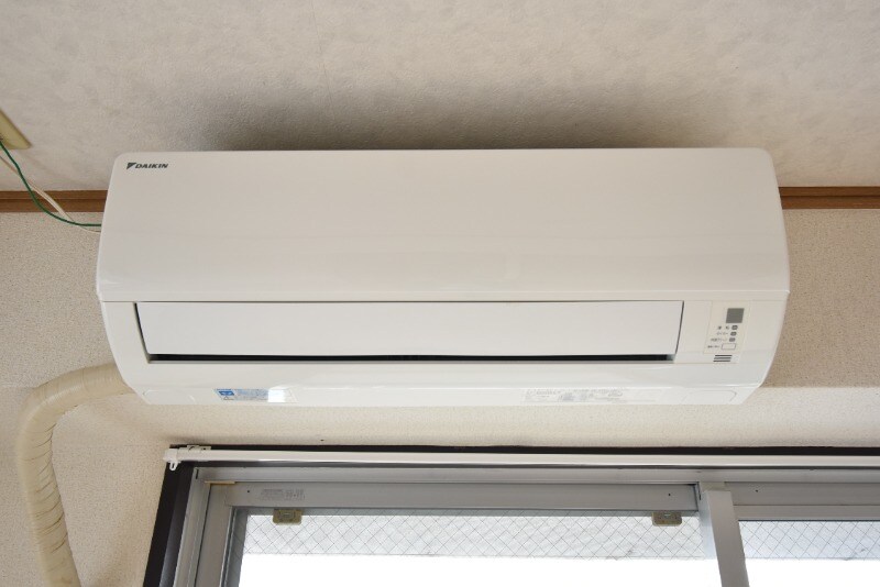 物件内観写真17　(エアコン)