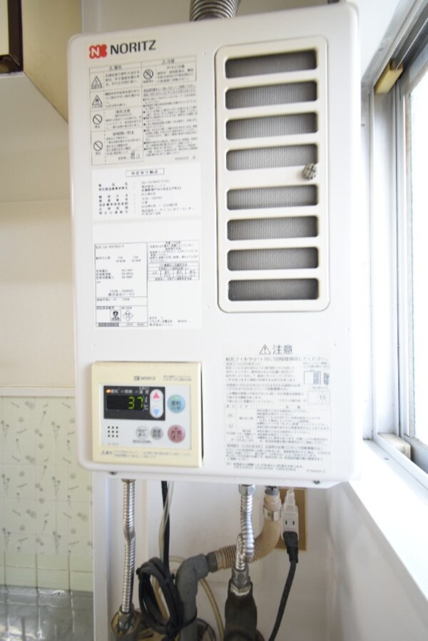 その他設備(給湯機)