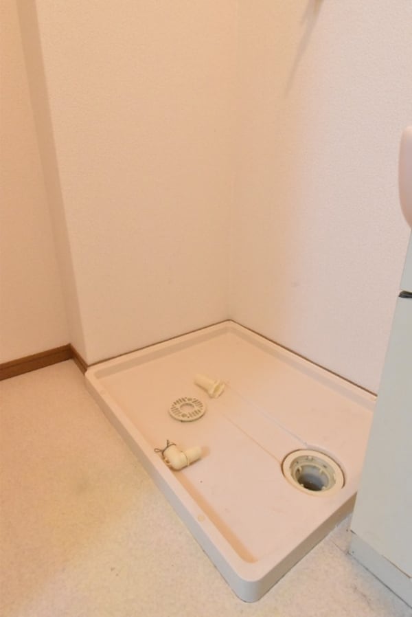 その他設備(室内洗濯機置き場)