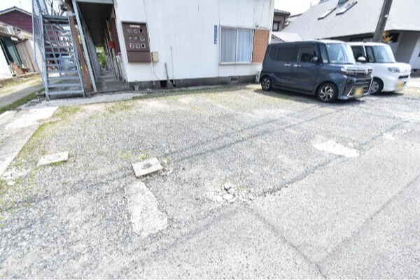 駐車場(駐車場)