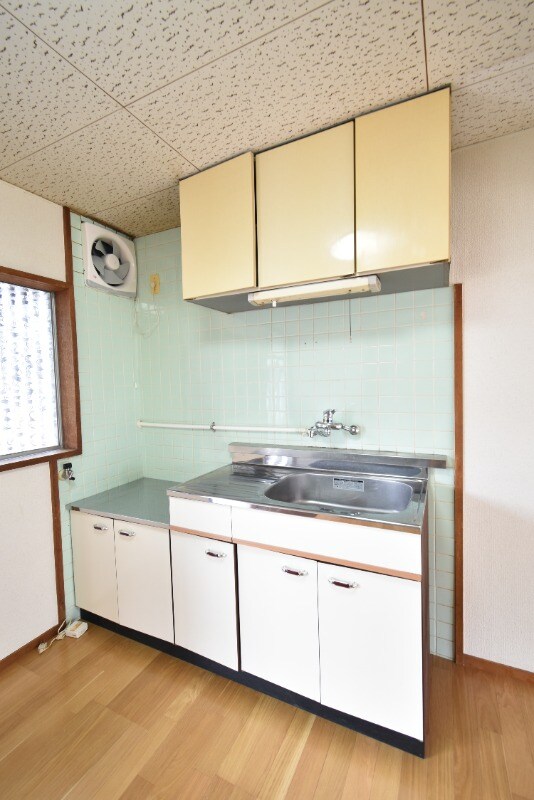 物件内観写真8　(キッチン)