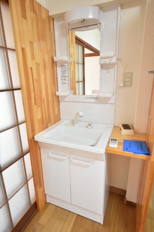 物件内観写真10　(シャンプードレッサー)