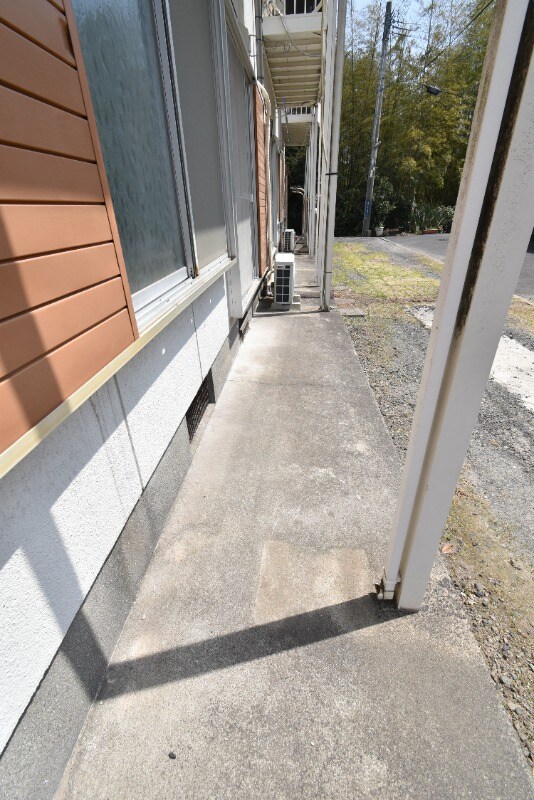 物件内観写真13　(バルコニー)